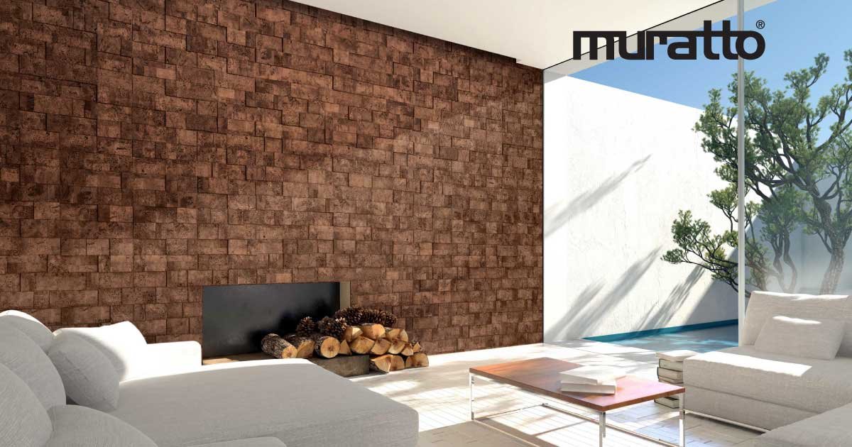 MURATTO חיפוי קירות MURATTO חיפוי קירות