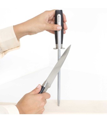 מוט משחיז סכינים Profile ברבנטיה + הנחה 10% לנרשמים לניוזלטר  