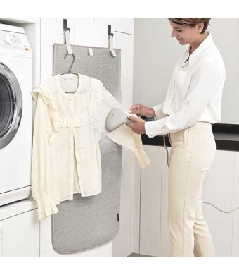 משטח גיהוץ נתלה למגהץ קיטור אנכי Brabantia + הנחה 10% לנרשמים לניוזלטר