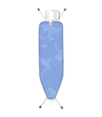קרש גיהוץ ארגונומי כחול Luberon ברבנטיה B במידה 124X38 + הנחה 10% לנרשמים לניוזלטר
