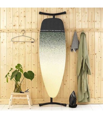 קרש גיהוץ ארגונומי, שחר חדש + HRPZ ברבנטיה D במידה 135X45​ + הנחה 10% לנרשמים לניוזלטר