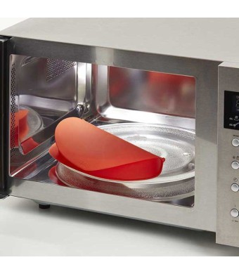כלי סיליקון לחביתה במיקרו Lekue מבית Brabantia + הנחה 10% לנרשמים לניוזלטר