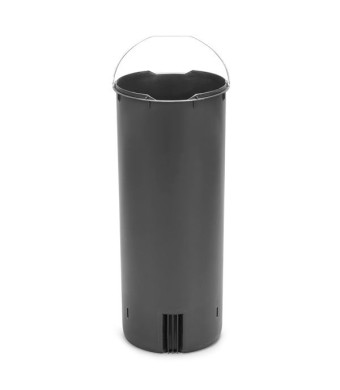פח פנימי מפלסטיק, לפח פדל / טאץ 30 ליטר Brabantia