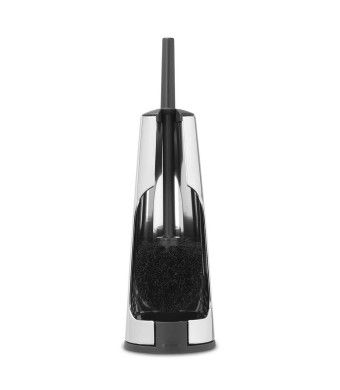 מברשת אסלה קונית מבריק Brabantia + הנחה 10% לנרשמים לניוזלטר
