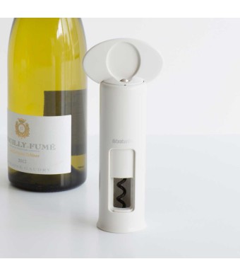 פותחן יין Classic לבן Brabantia + הנחה 10% לנרשמים לניוזלטר