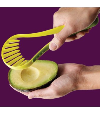 Flexicado פורס אבוקדו Chef'n + עכשיו במבצע 25% הנחה SALE