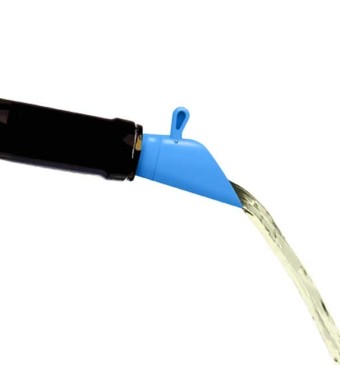 סט 2 פקקי מזיגה ליין Flipper פלסטיק Brabantia