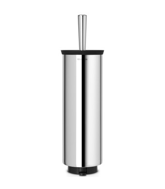 מברשת אסלה מבריק כולל תלייה Brabantia + הנחה 10% לנרשמים לניוזלטר 