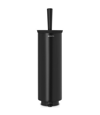 מברשת אסלה שחורה כולל תלייה Brabantia + הנחה 10% לנרשמים לניוזלטר 