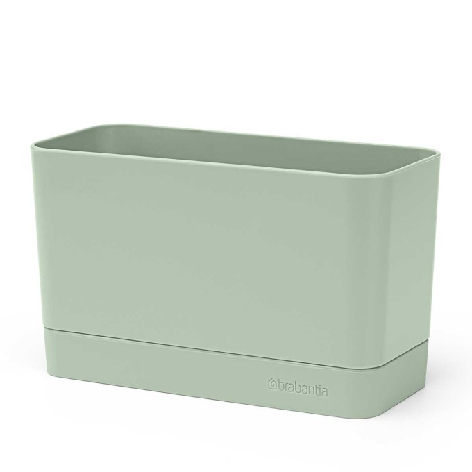 אורגנייזר לכיור ירוק ג׳ייד Brabantia + הנחה 10% לנרשמים לניוזלטר 
