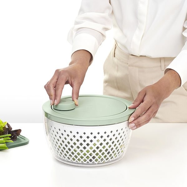מייבש חסה +Tasty ירוק ג'ייד Brabantia +​ הנחה 10% לנרשמים לניוזלטר