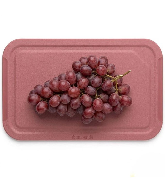 קרש חיתוך קטן, אדום ענבים +Brabantia - Tasty + הנחה 10% לנרשמים לניוזלטר