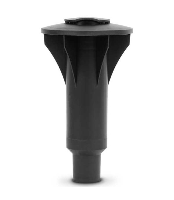 יתד פלסטיק לחיבור לבטון - לקרוסלת Topspinner + Lift-O-Matic ברבנטיה בקוטר 4.5 ס״מ + הנחה 10% לנרשמים לניוזלטר