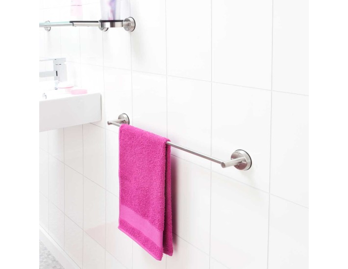 מוט מגבות מט Brabantia + הנחה 10% לנרשמים לניוזלטר