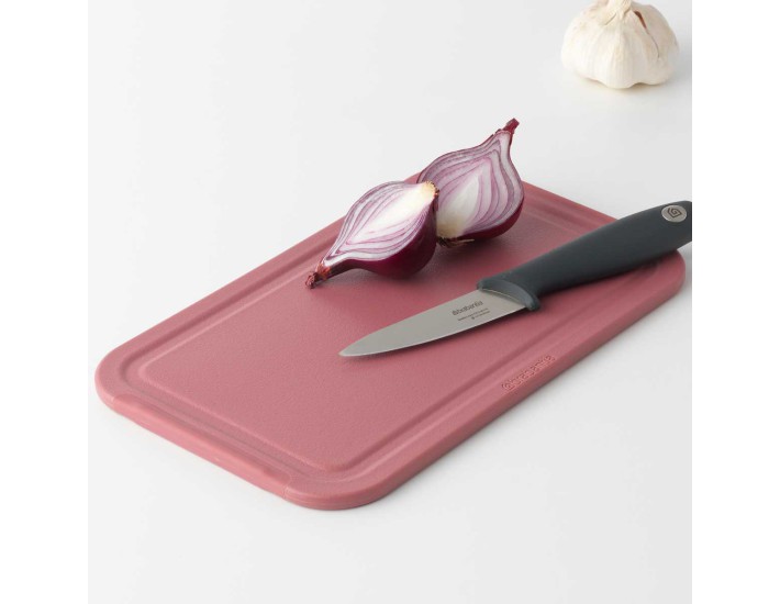 קרש חיתוך קטן, אדום ענבים +Brabantia - Tasty + הנחה 10% לנרשמים לניוזלטר