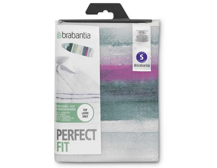 כיסוי לקרש גיהוץ S במידה 95/30ס״מ, 2מ״מ Brabantia + הנחה 10% לנרשמים לניוזלטר