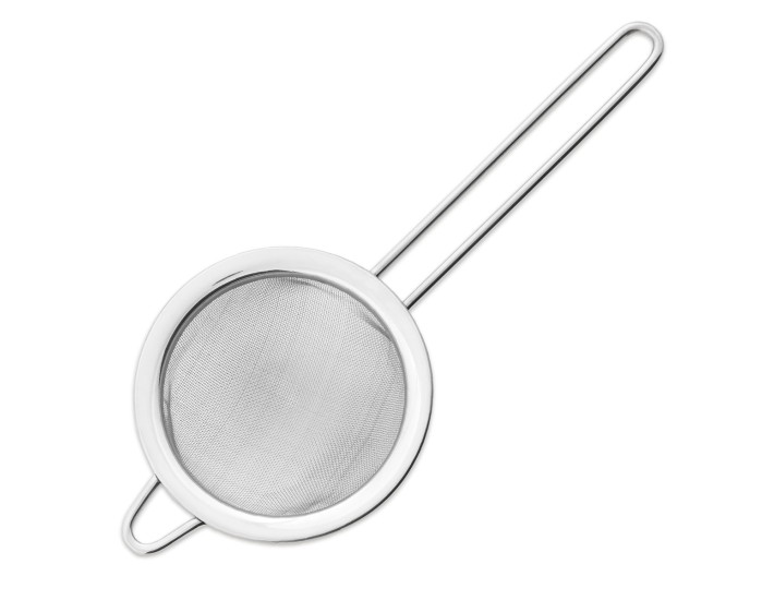 מסננת נירוסטה עגולה, קוטר 75 מ״מ מסדרת Profile ברבנטיה + עד 25% הנחת כמות על המגוון