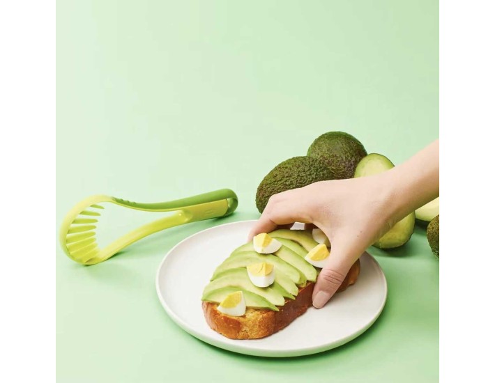 Flexicado פורס אבוקדו Chef'n + עכשיו במבצע 25% הנחה SALE