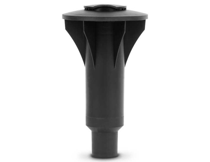 יתד פלסטיק לחיבור לבטון - לקרוסלת Topspinner + Lift-O-Matic ברבנטיה בקוטר 4.5 ס״מ + הנחה 10% לנרשמים לניוזלטר