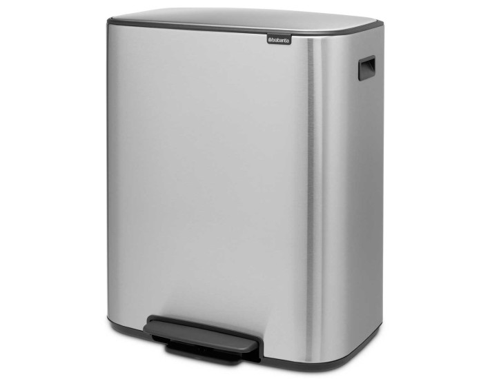 BO פח פדל 60 ליטר, מט FPP Brabantia + הנחה 10% לנרשמים לניוזלטר