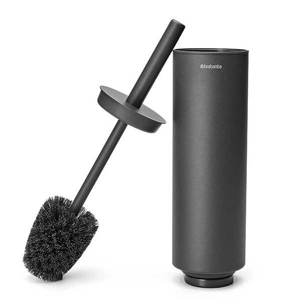 מברשת אסלה, אפור כהה מינרלי MindSet ברבנטיה + הנחה 10% לנרשמים לניוזלטר