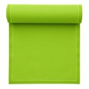 MYdrap - מיידרפ-גליל פלייסמט 12 Placemat בד 48/32 ירוק פיסטוק - הזמינו היום 3 גלילים וקבלו בקופה 50% הנחה!