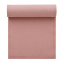 MYdrap - מיידרפ-גליל פלייסמט 12 Placemat בד 48/32 ורוד פסטל - הזמינו היום 3 גלילים וקבלו בקופה 50% הנחה!