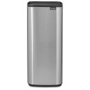 פח אשפה למטבח BO טאץ 30 ליטר, מט FPP ברבנטיה + הנחה 10% לנרשמים לניוזלטר + משלוח חינם