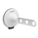 מתלה ואקום לקולבים, אפור בהיר Brabantia + הנחה 10% לנרשמים לניוזלטר