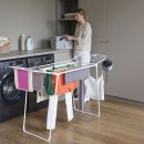 מתלה כביסה מתקפל 18 מטר, לבן HangOn Too ברבנטיה + משלוח חינם + עכשיו במבצע 50% הנחה SALE