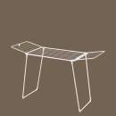 מתלה כביסה מתקפל 18 מטר, לבן HangOn Too ברבנטיה + משלוח חינם + הנחה 10% לנרשמים לניוזלטר