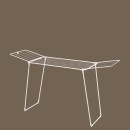 מתלה כביסה מתקפל 22 מטר, לבן HangOn Too ברבנטיה + משלוח חינם + הנחה 10% לנרשמים לניוזלטר