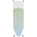 קרש גיהוץ ארגונומי Soothing Sea ברבנטיה C במידה 124X45 + הנחה 10% לנרשמים לניוזלטר