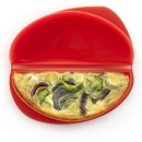 כלי סיליקון לחביתה במיקרו Lekue מבית Brabantia + עכשיו במבצע 25% הנחת פסח SALE