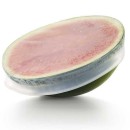 כיסוי סיליקון נמתח לאחסון והקפאת מזון 26 ס״מ, שקוף Lekue מבית Brabantia + עכשיו במבצע 25% הנחת פסח SALE