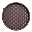 משטח אפיה לפיצה - קריספר סיליקון מחורר עגול 36 ס״מ Lekue מבית Brabantia + עכשיו במבצע 25% הנחת פסח SALE