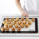 משטח אפייה סיליקון מחוזק 60X40 ס״מ - גדול Lekue מבית Brabantia + עכשיו במבצע 25% הנחת פסח SALE