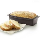 תבנית סיליקון לאפיית לחם ועוגות אינגליש קייק 25 ס״מ Lekue מבית Brabantia + עכשיו במבצע 25% הנחת פסח SALE