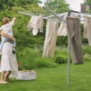 מתלה כביסה קרוסלה Lift-O-Matic ליפט-או-מטיק 60 מטר Brabantia + משלוח חינם + הנחה 10% לנרשמים לניוזלטר