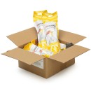 קרטון שקיות קוד A לפח אשפה 3 ליטר ולפח 4 ליטר BO ברבנטיה 200 שקיות בחבילות גלילים Brabantia + משלוח חינם + בקניית 3 קרטונים זהים מקבלים 30% הנחת כמות