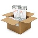 קרטון שקיות קוד H לפח אשפה 60-50 ליטר עגול ברבנטיה - 120 שקיות בחבילות גלילים Brabantia + משלוח חינם + בקניית 3 קרטונים זהים מקבלים 30% הנחת כמות