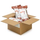 קרטון שקיות קוד L לפח אשפה 45-40 ליטר 120 שקיות בחבילות גלילים Brabantia + משלוח חינם + בקניית 3 קרטונים זהים מקבלים 30% הנחת כמות