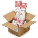 קרטון שקיות קוד V לפח אשפה 3 ליטר NewIcon ברבנטיה - 200 שקיות בחבילות גלילים Brabantia + משלוח חינם + בקניית 3 קרטונים זהים מקבלים 30% הנחת כמות