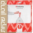 קרטון שקיות קוד B לפח אשפה 5 ליטר ולפח 7 ליטר BO ברבנטיה - 400 שקיות בחבילות דיספנסר + משלוח חינם + הנחת כמות 30%