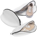 סט 3 שקיות רשת לכביסת נעליים, לבן Brabantia + הנחת כמות 50%