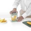 חותך צ'יפס ופלחי תפו"א +Tasty ירוק ג'ייד Brabantia + הנחה 10% לנרשמים לניוזלטר