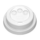 מכסים לכוסות נייר 250 מ״ל גבוה - קרטון 1000 מכסים