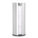 דיספנסר לגלילי נייר טואלט מבריק Brabantia - ReNew + הנחה 10% לנרשמים לניוזלטר 