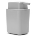 דיספנסר לסבון אפור SinkSide ברבנטיה + הנחה 10% לנרשמים לניוזלטר