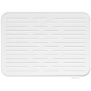 משטח לייבוש כלים סיליקון - אפור בהיר Brabantia - הנחה 10% לנרשמים לניוזלטר 